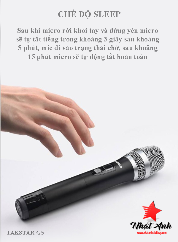 kiến thức cơ bản thứ 2 khi chọn mua micro karaoke