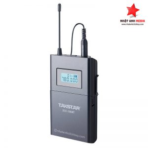 Micro thu âm camera không dây Takstar SGC-100W 33