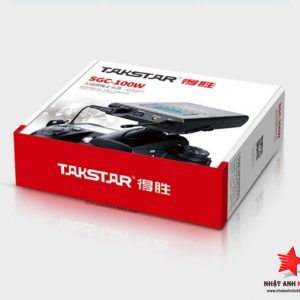 Micro thu âm camera không dây Takstar SGC-100W 30