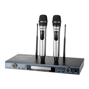 Micro karaoke không dây cao cấp chuyên nghiệp takstar X6
